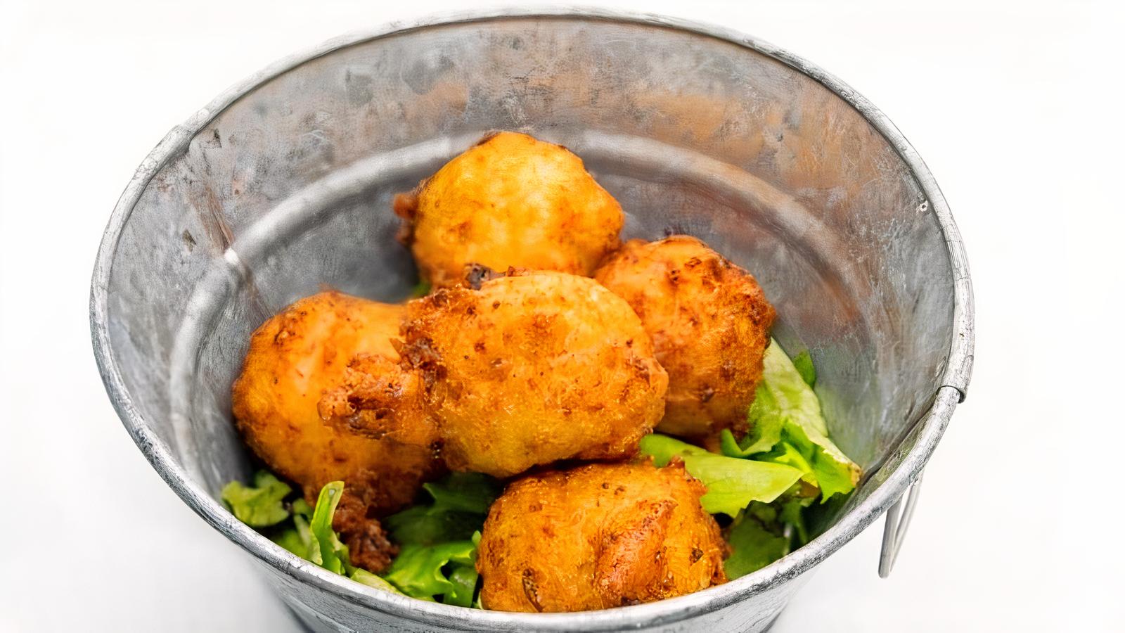 CONCH FRITTERS