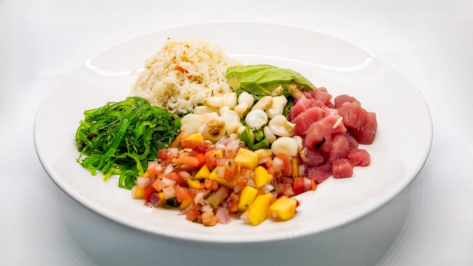 CORAL REEF SALAD