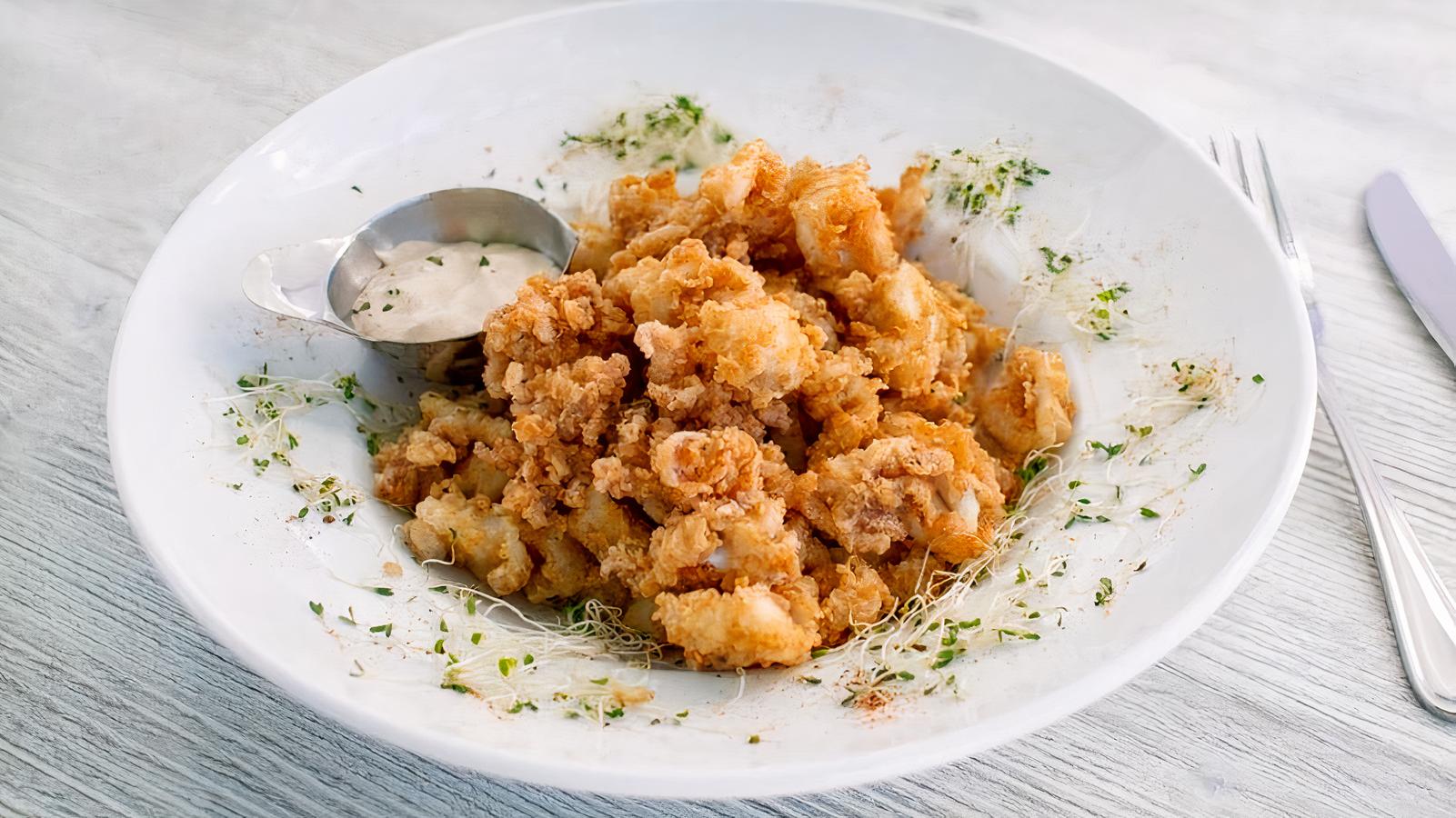 FRIED CALAMARI