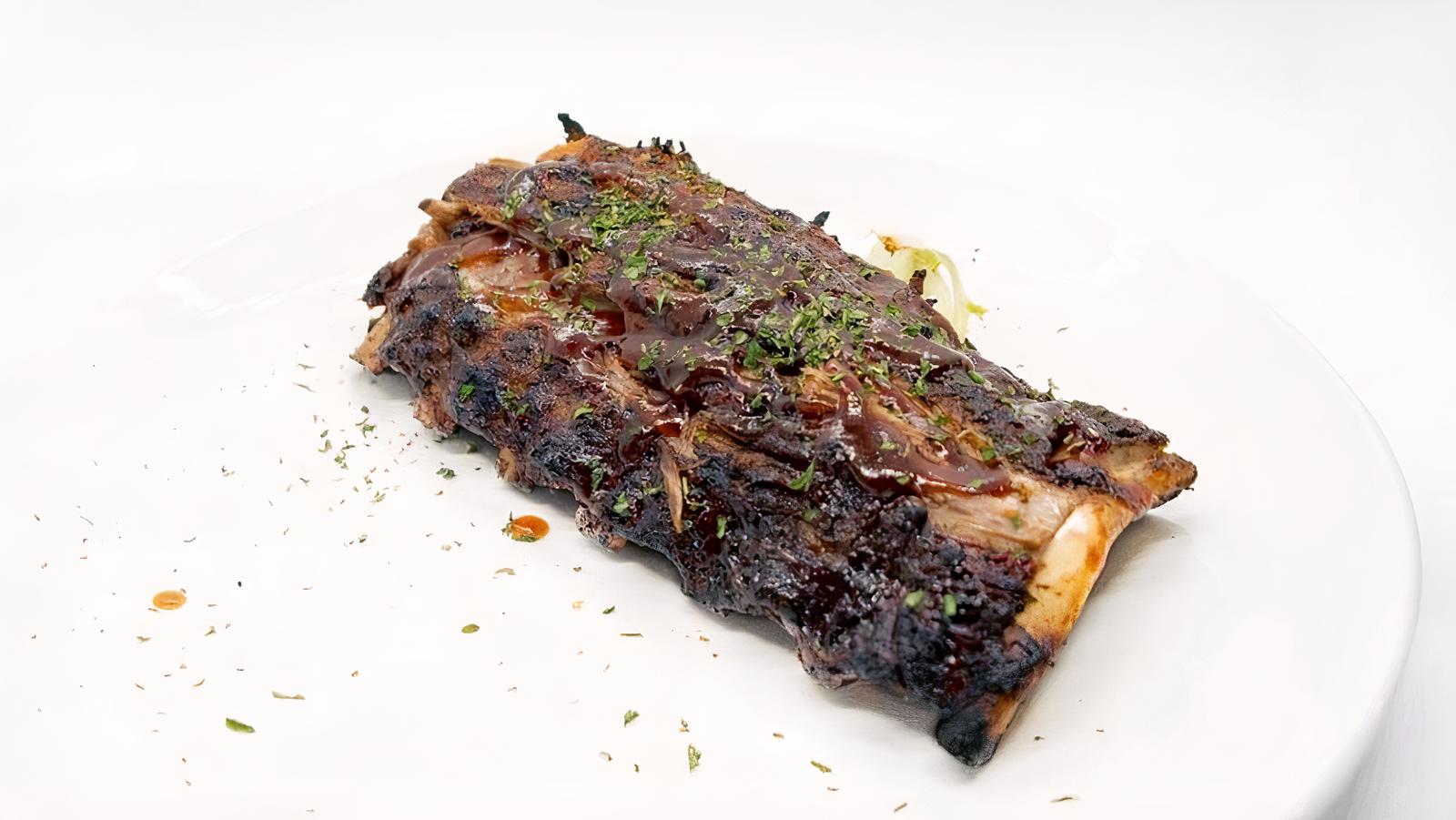 HALF BABY BACK RIBS