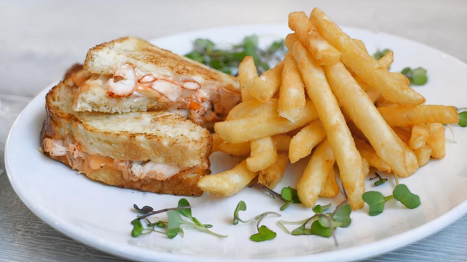 LOBSTER REUBEN