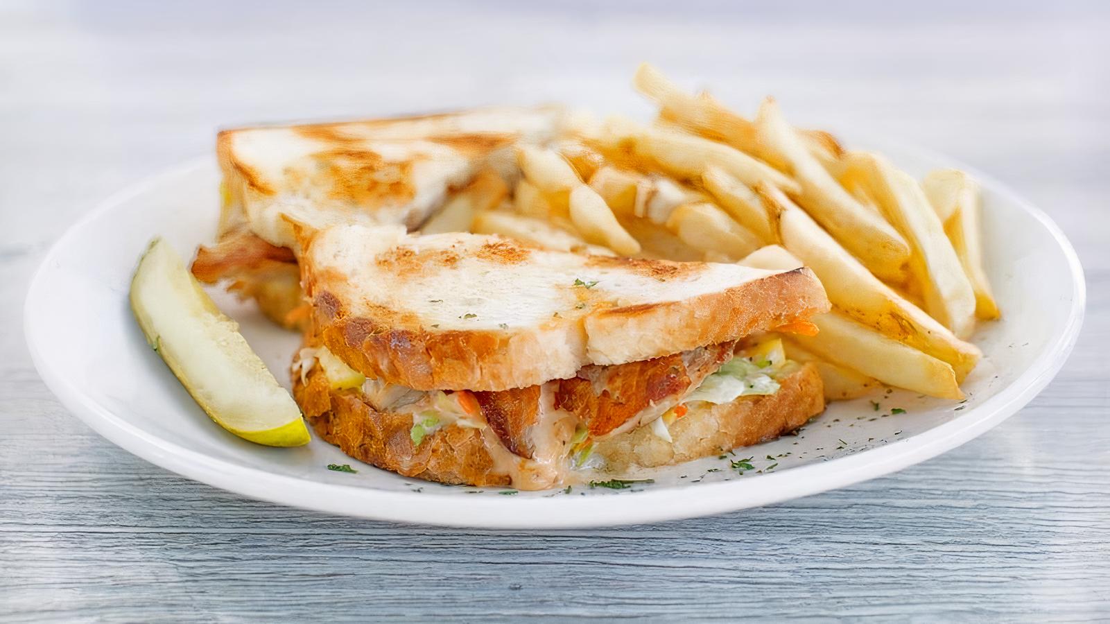 MAHI-MAHI REUBEN