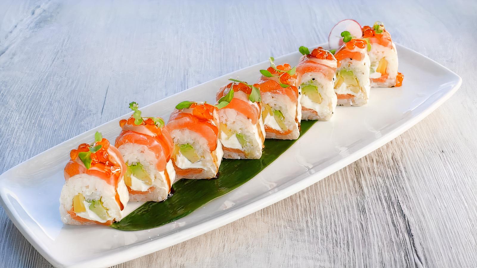 SANDBAR ROLL 🍥