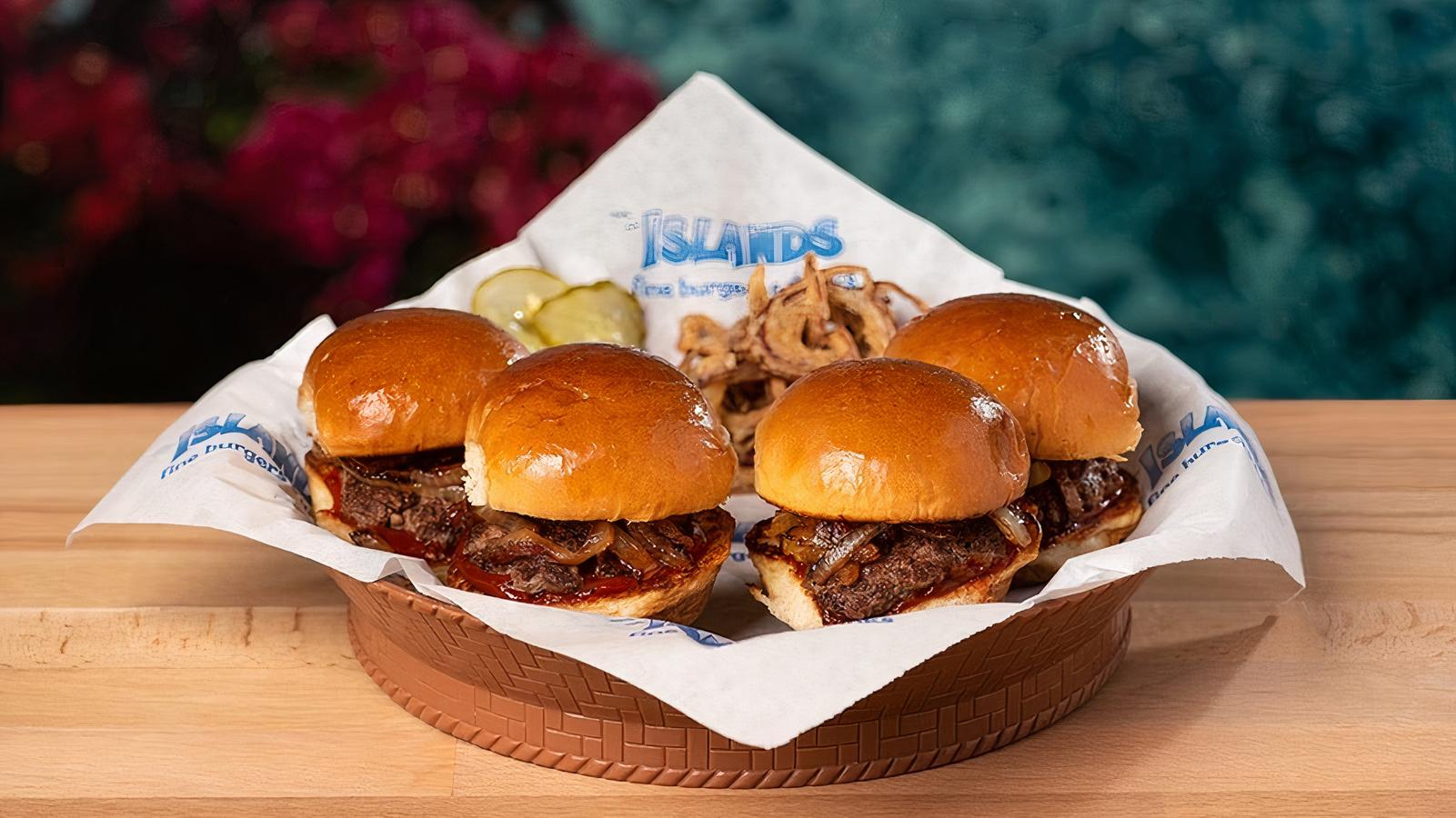Beachside Sliders