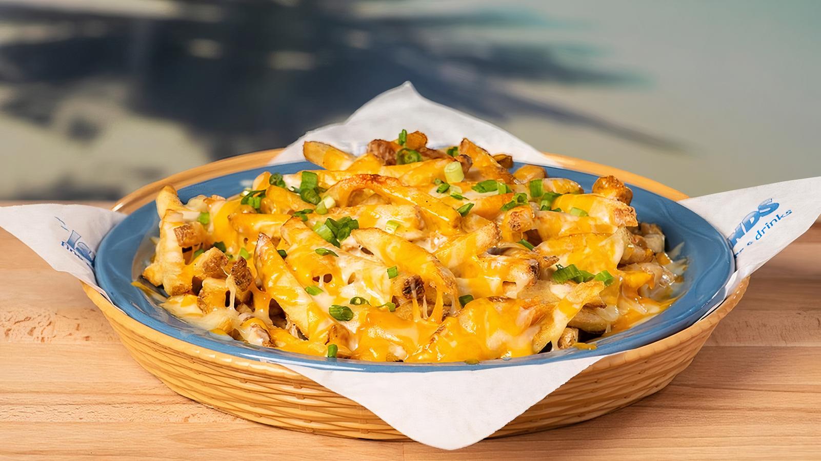 Cheddar Fries