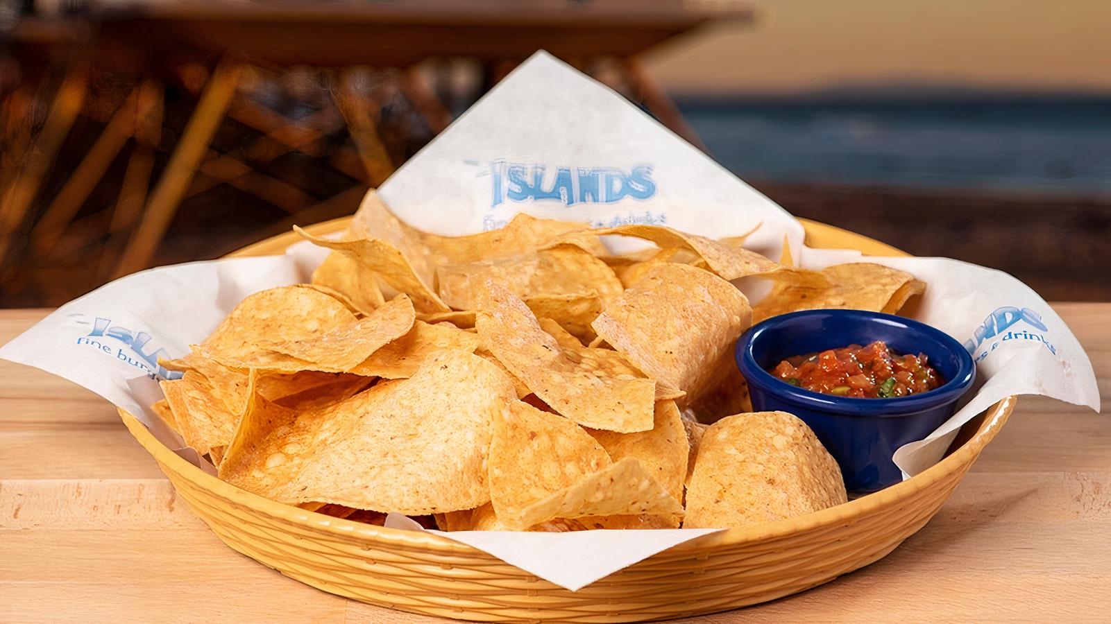 Chips and Salsa