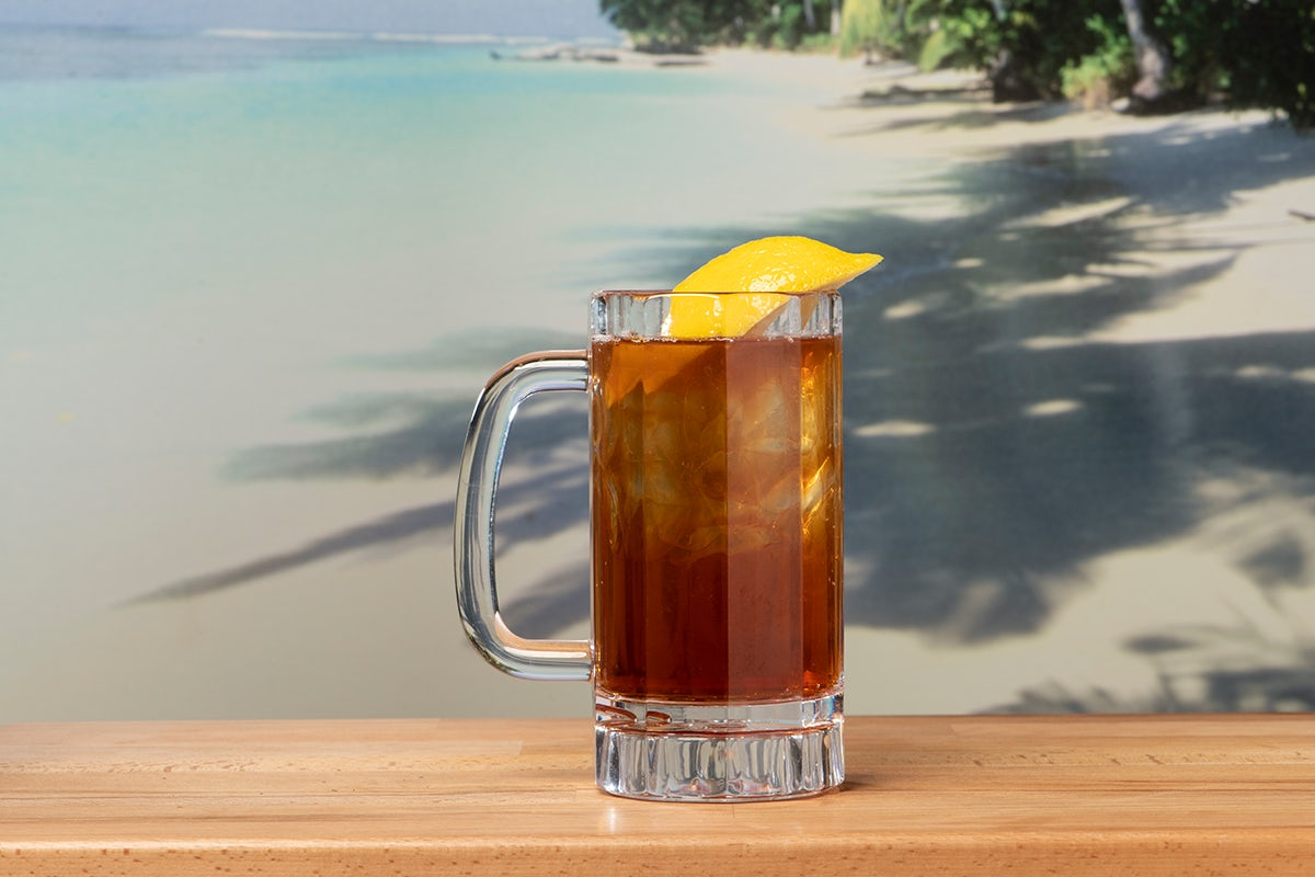 Fresh Brewed Iced Tea
