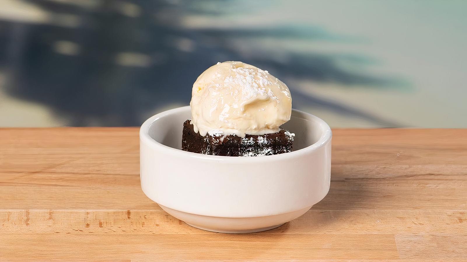 Fudge Brownie