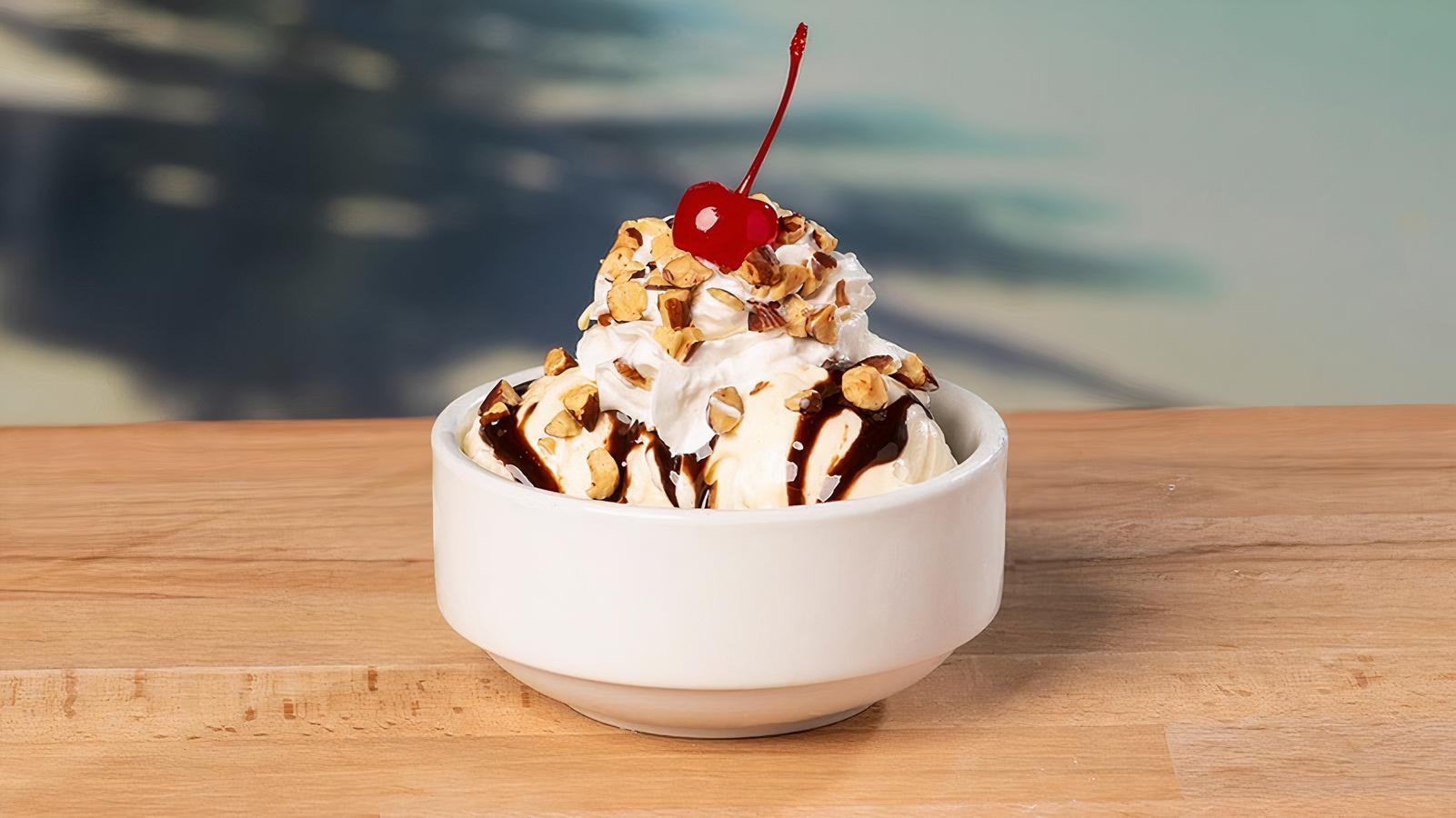 Ice Cream Sundae
