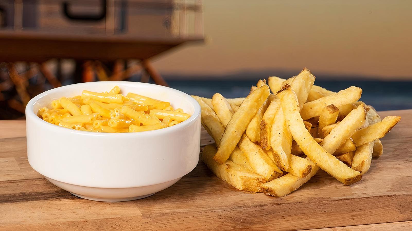 Jr. Macaroni and Cheese