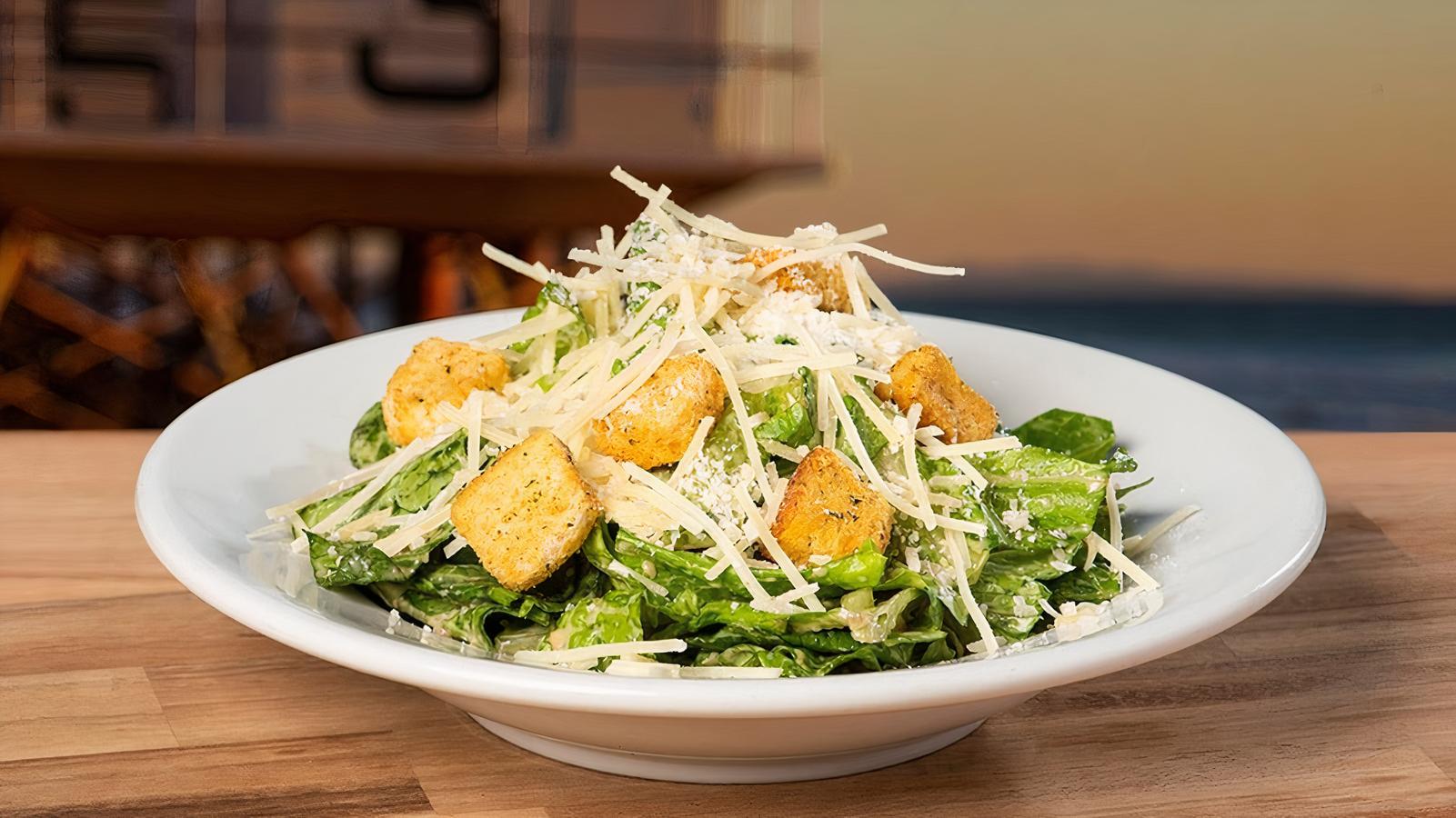 Small Caesar Salad