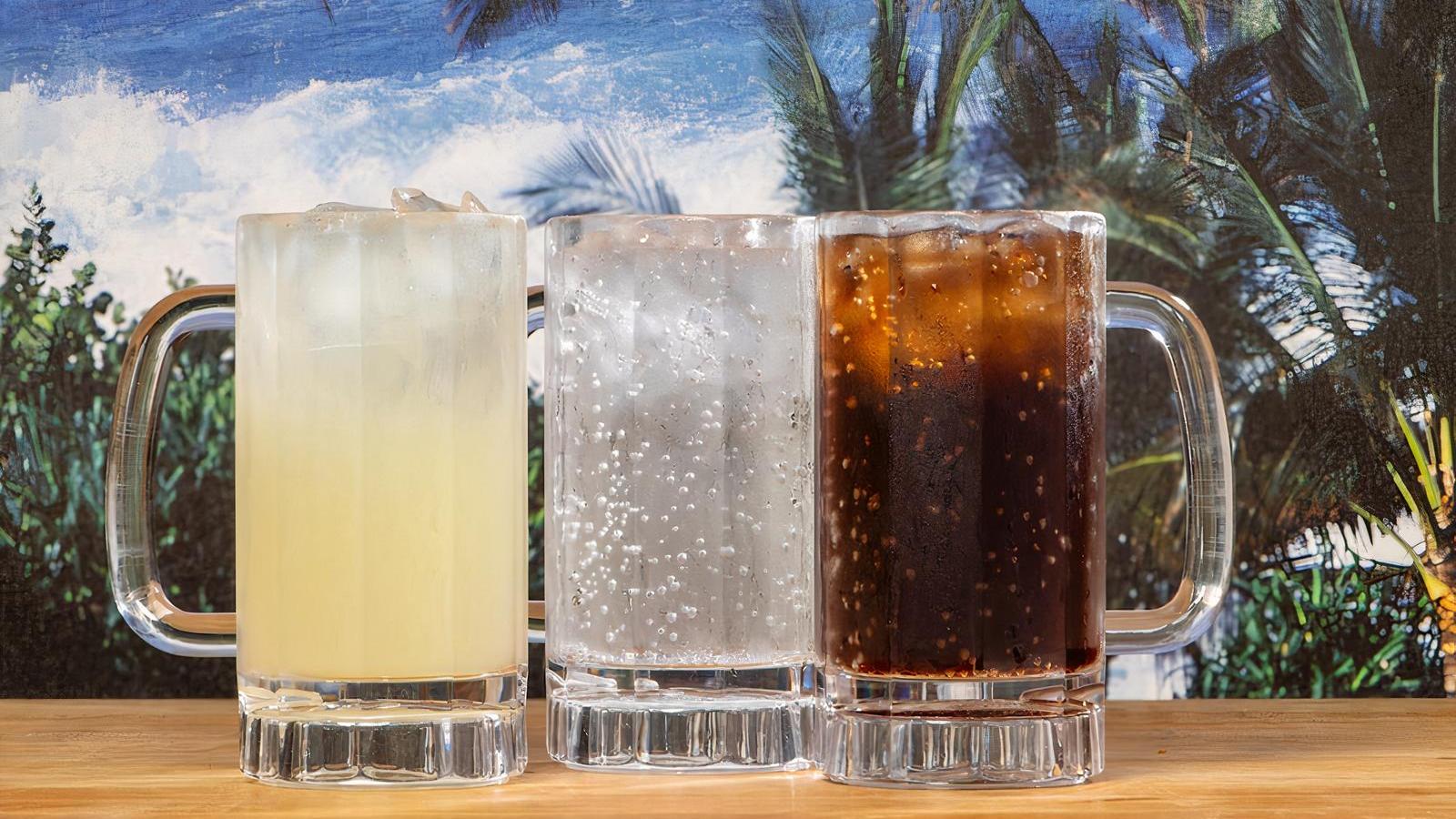 Soft Drinks