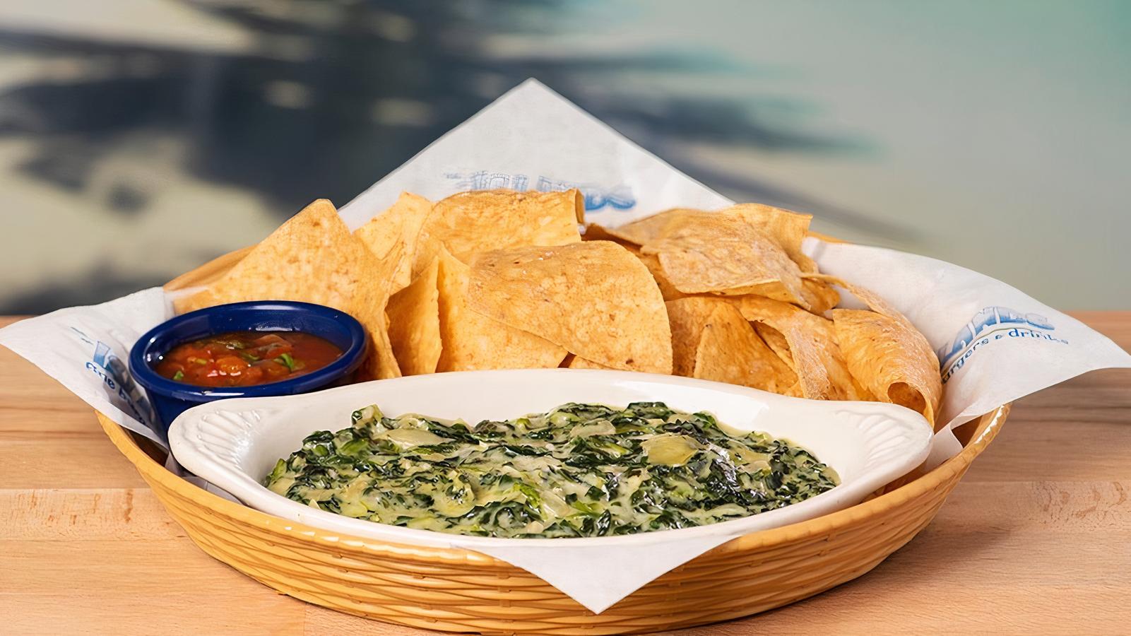 Spinach and Artichoke Dip