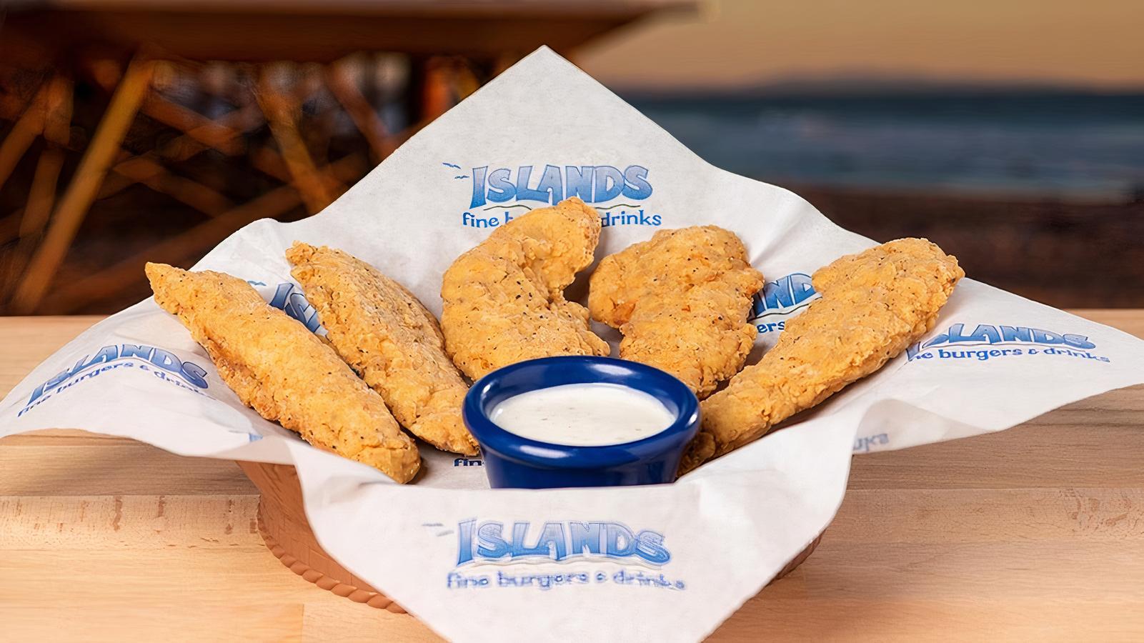 Tiki Tenders