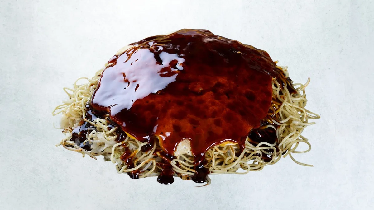 お好み焼き