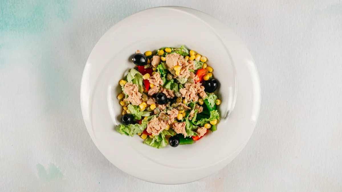 Tuna salata