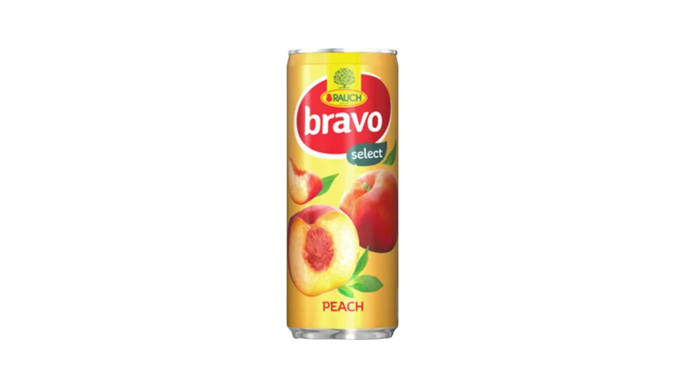 Bravo Peach