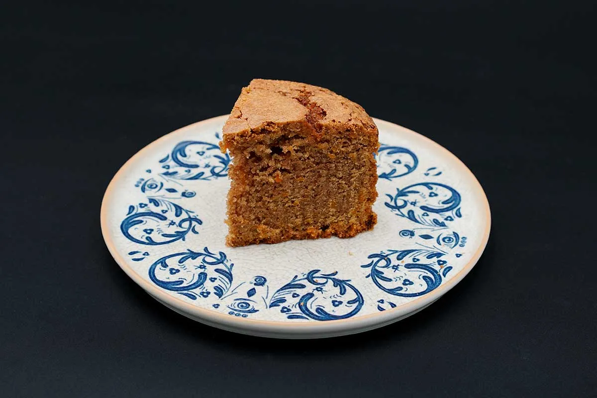 Carrot Cinnamon Cake