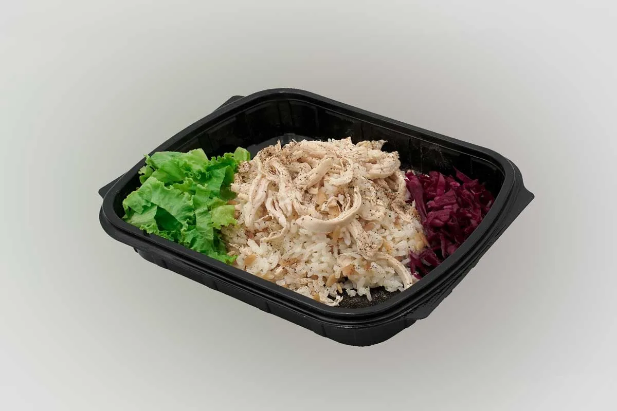 Chicken Rice