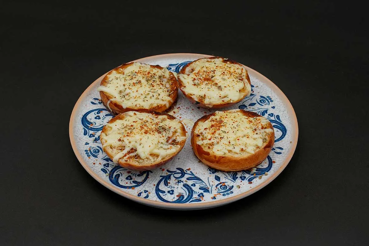 Garlic Cheese Bread