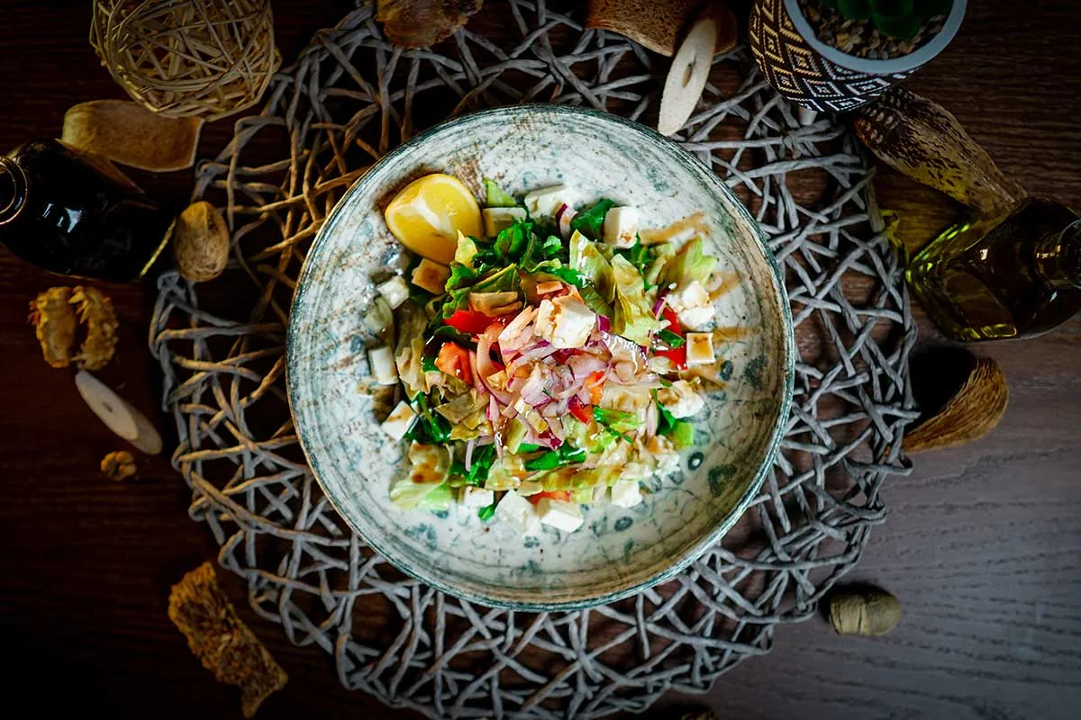 Green Salad