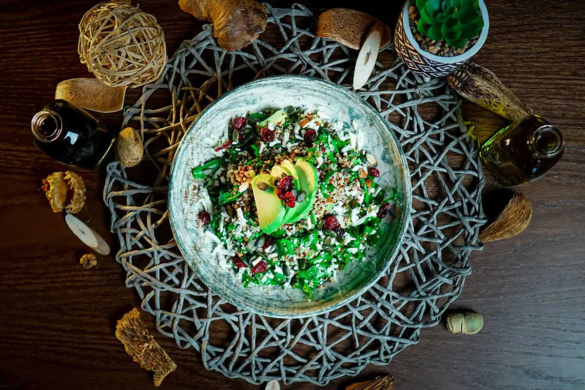 Quinoa Salad