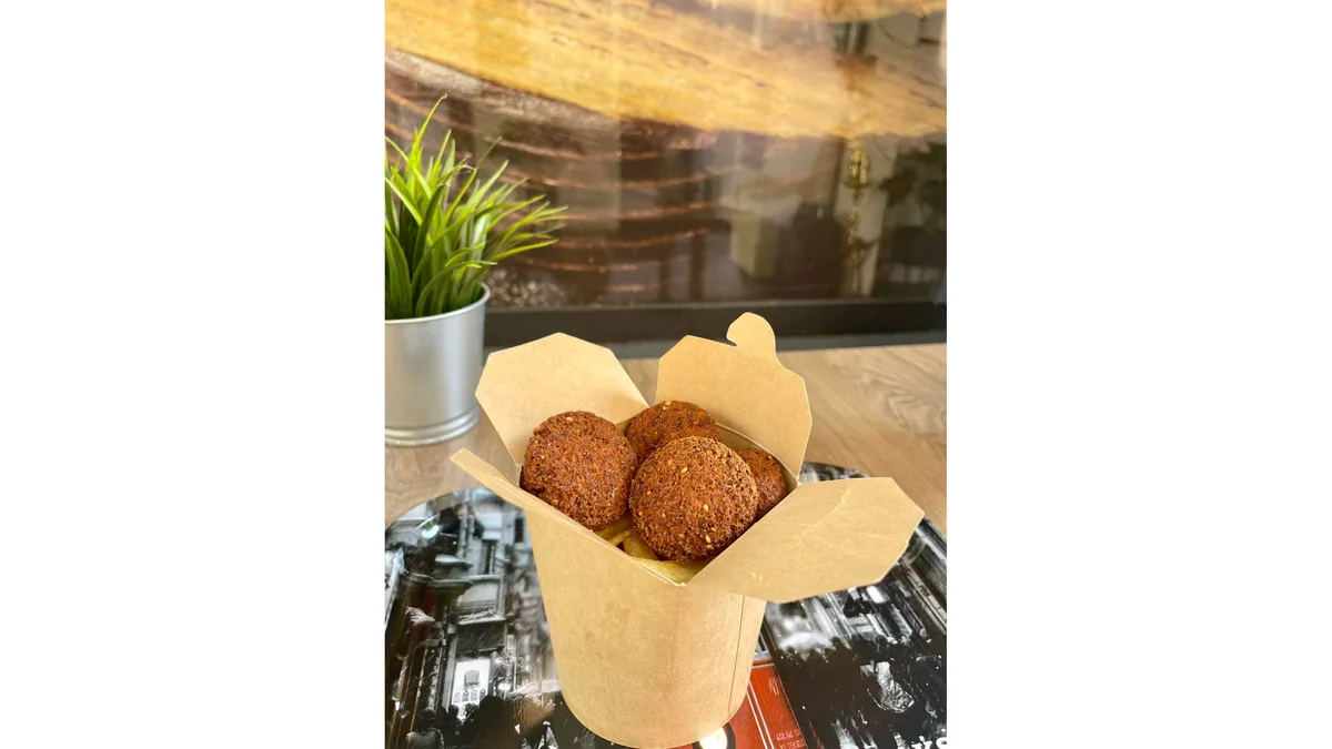 FALAFEL BOX