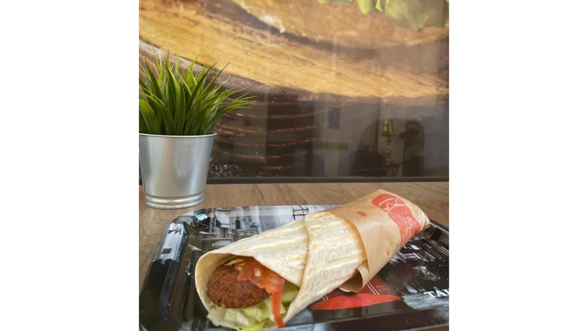 FALAFEL DÜRÜM