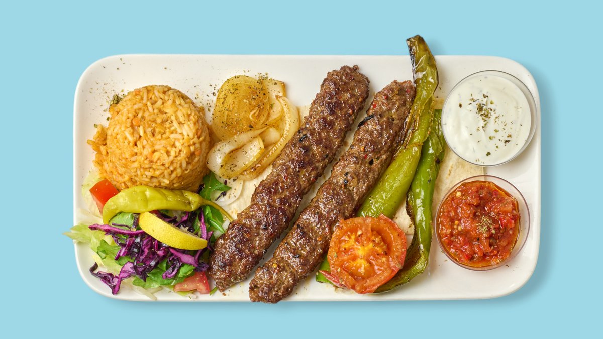 Adana Kebab