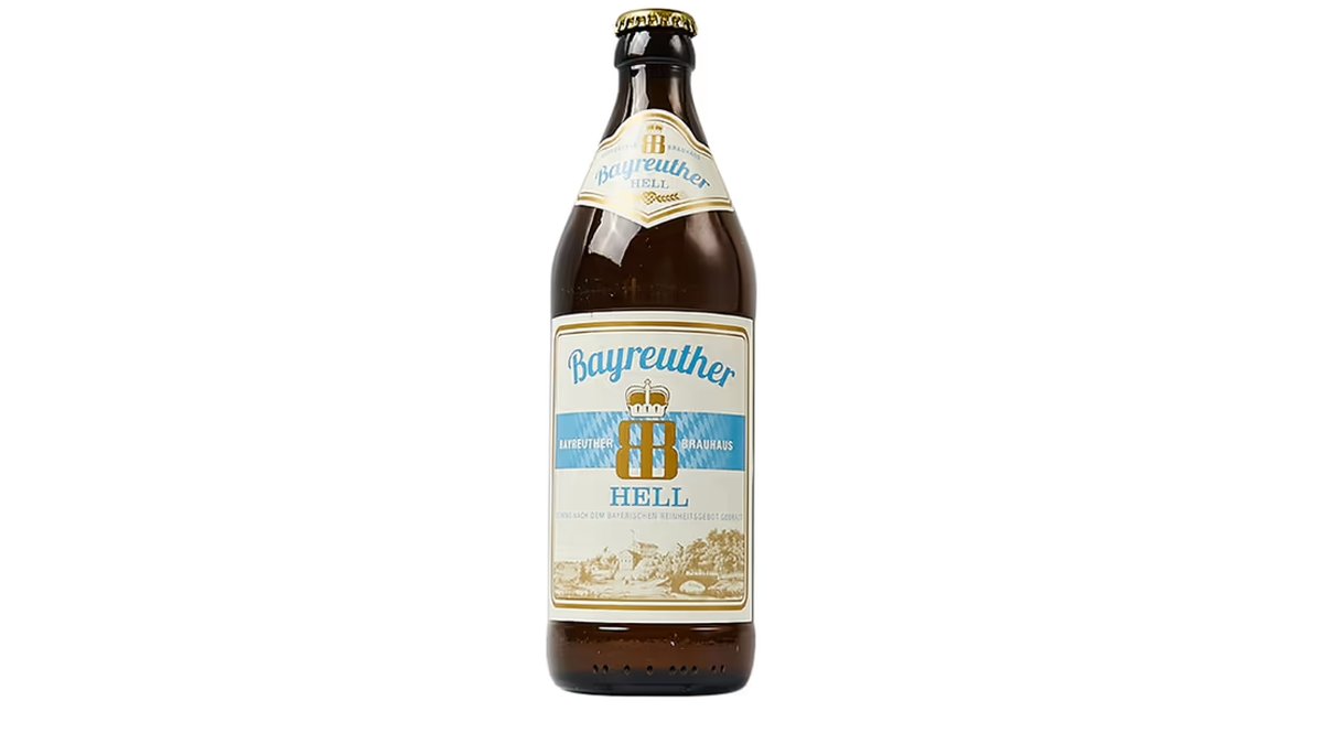Bayreuther Helles 0.5l