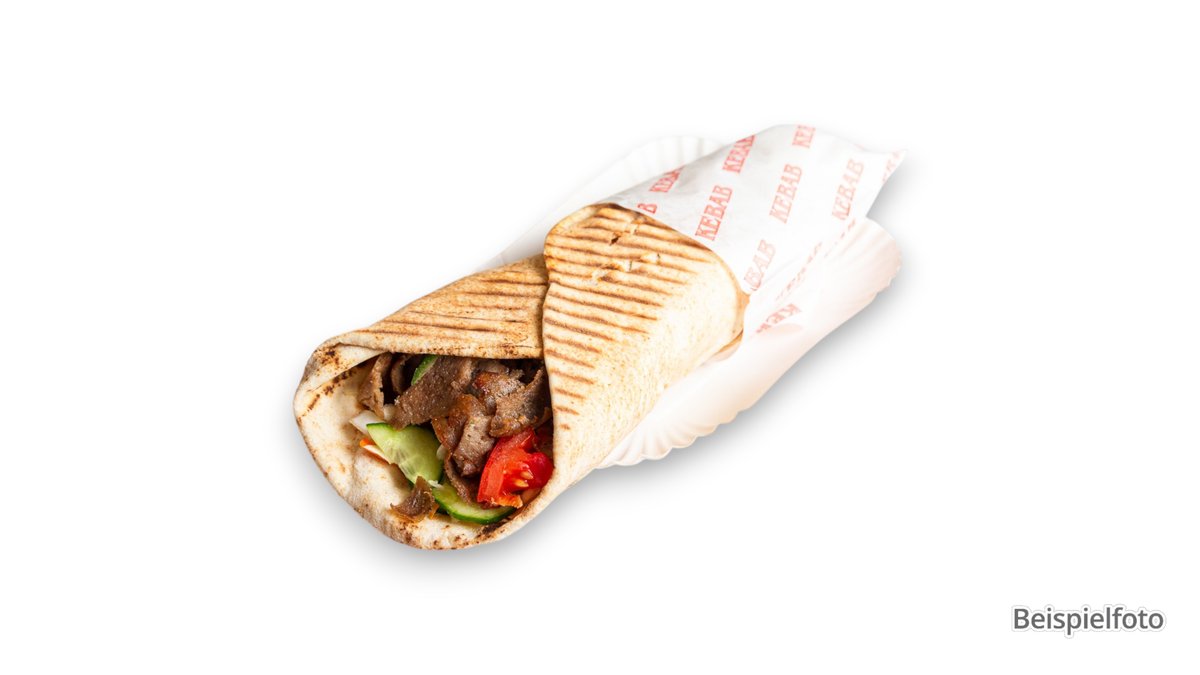 Döner Wrap