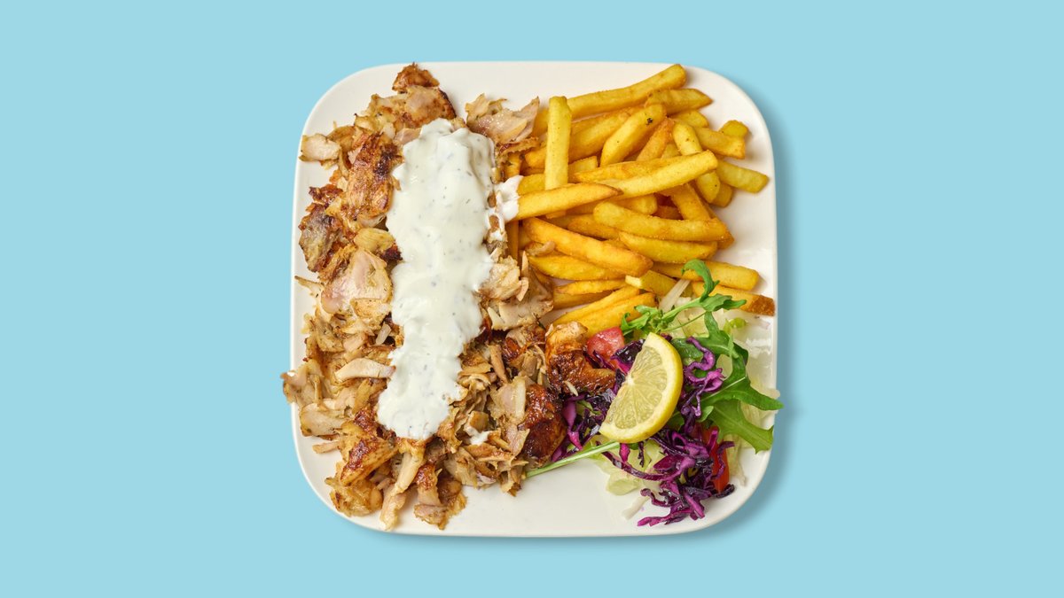 Dönerteller