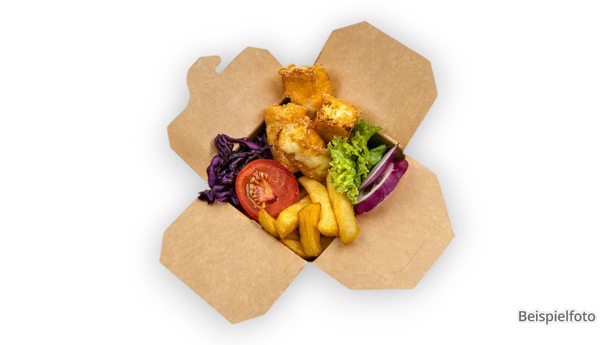 Halloumi-Box