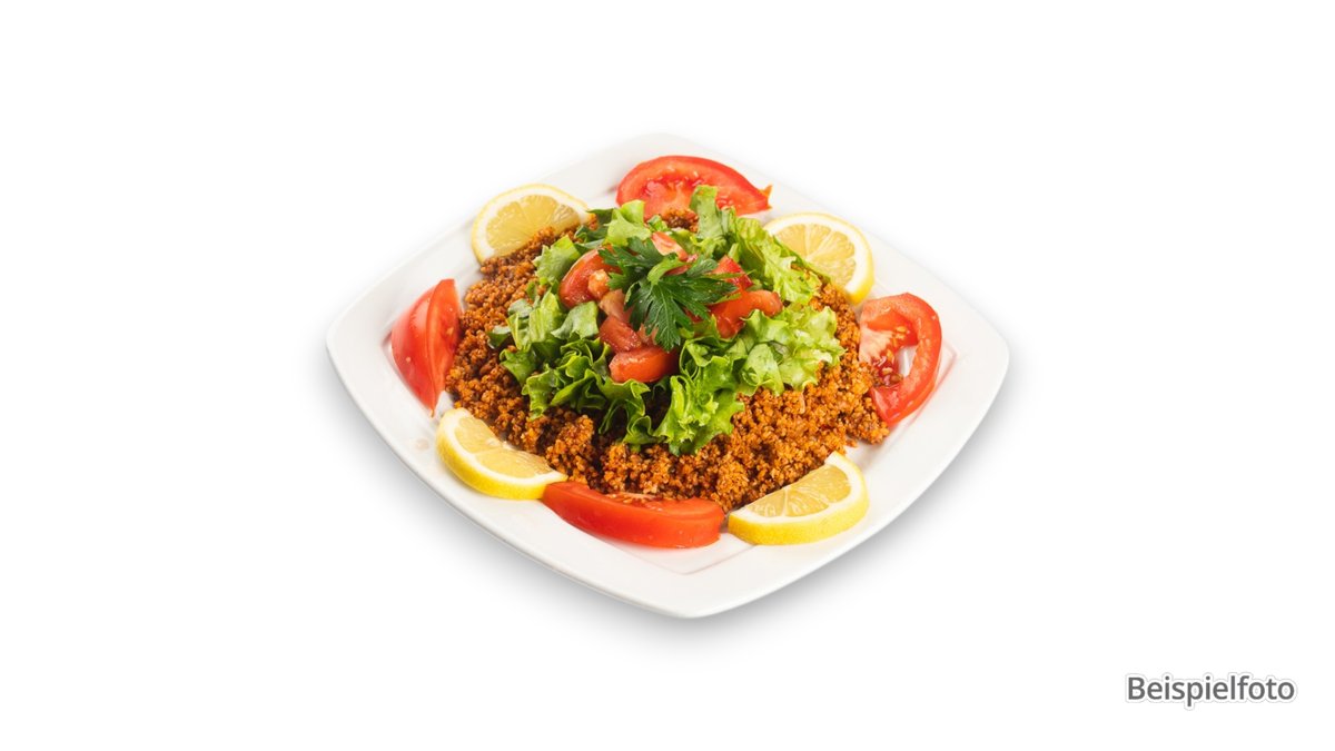 Kisir Salat