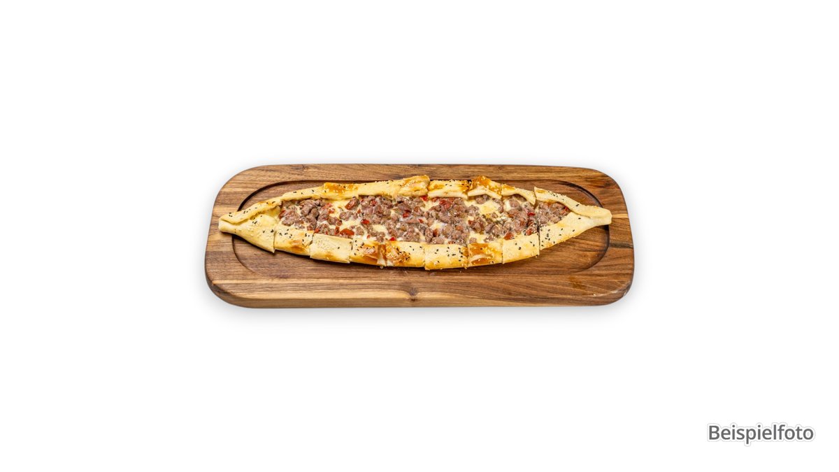 Pide Hackfleisch