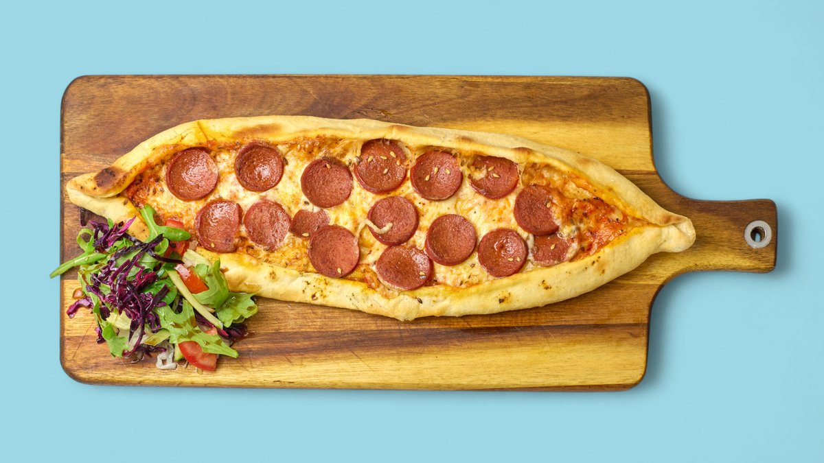 Pide Sucuk