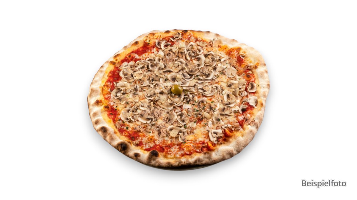 Pizza Funghi