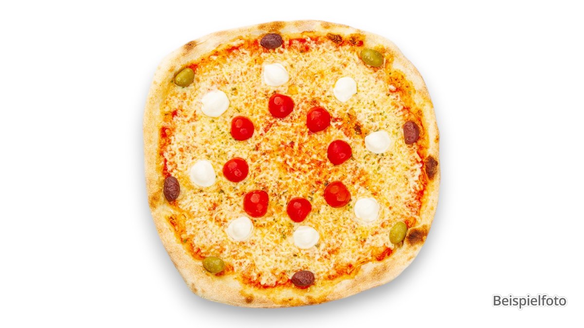 Pizza Mozzarella
