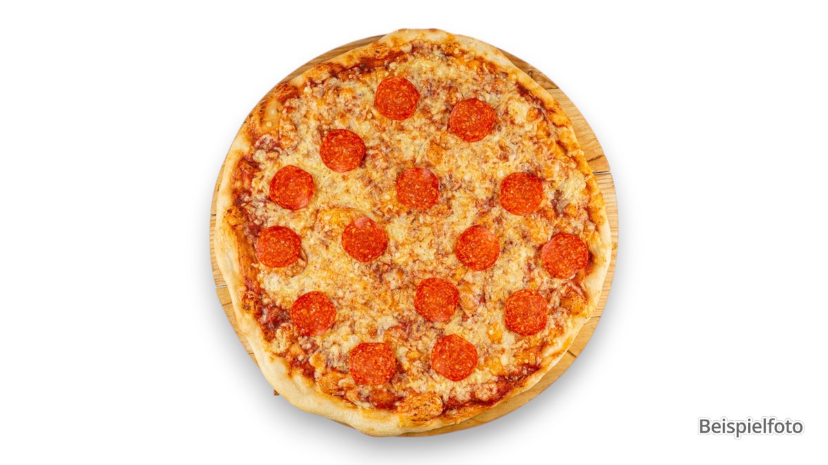 Pizza Salami