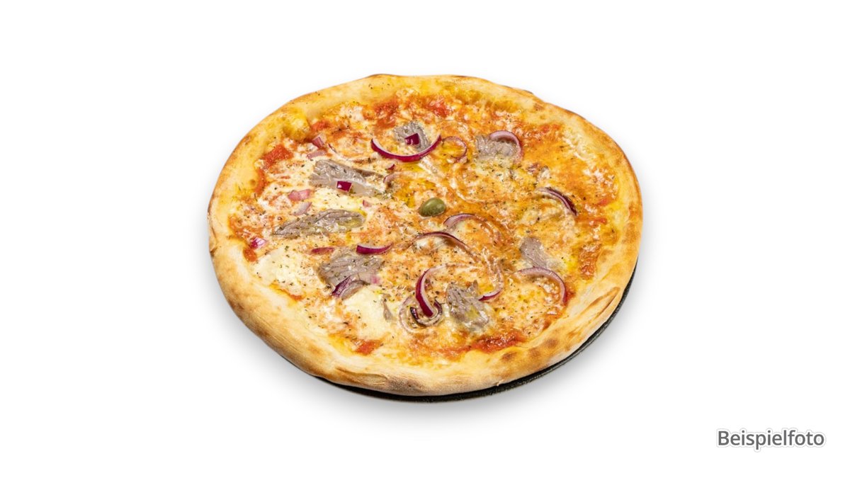 Pizza Tonno