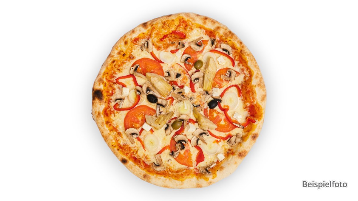 Pizza Vegetaria