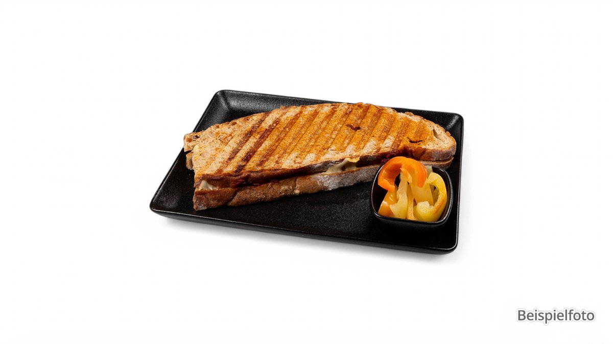 Veggie-Toast