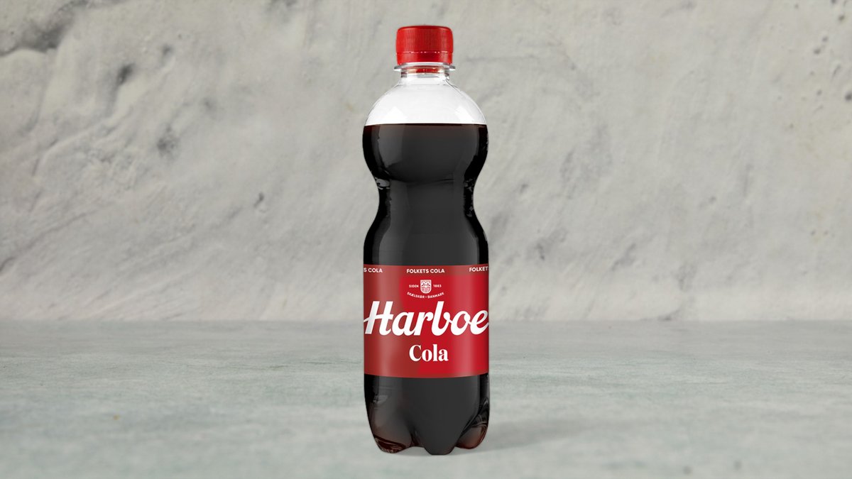 Harboe Cola 1,5 l
