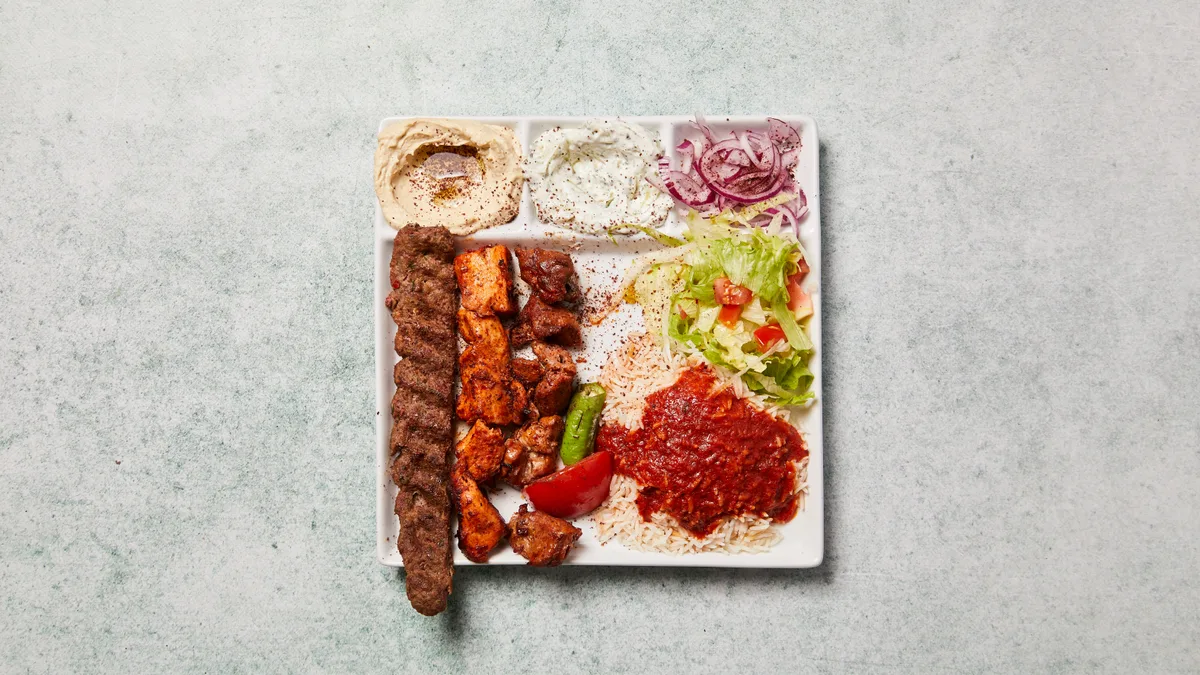 Istanbul Mix