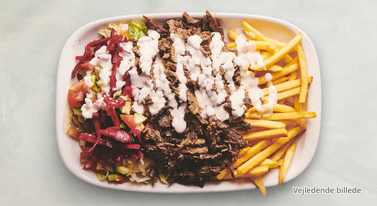 Shawarma ret