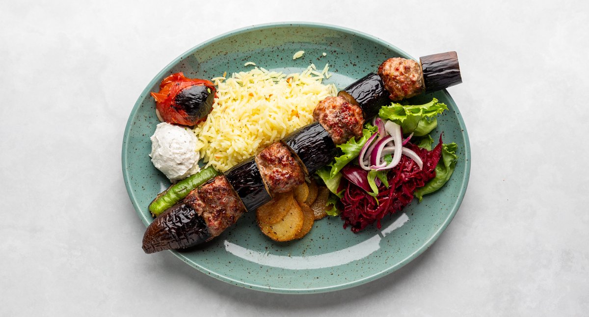 Auberginekebab