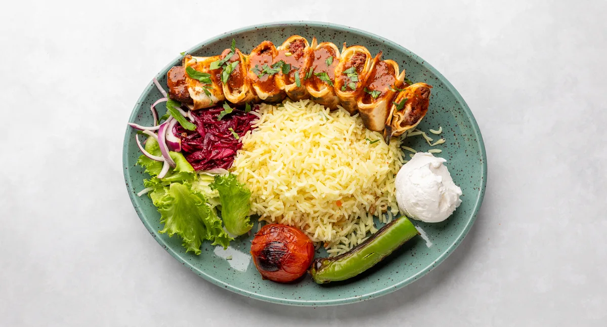 Beyti Kebab
