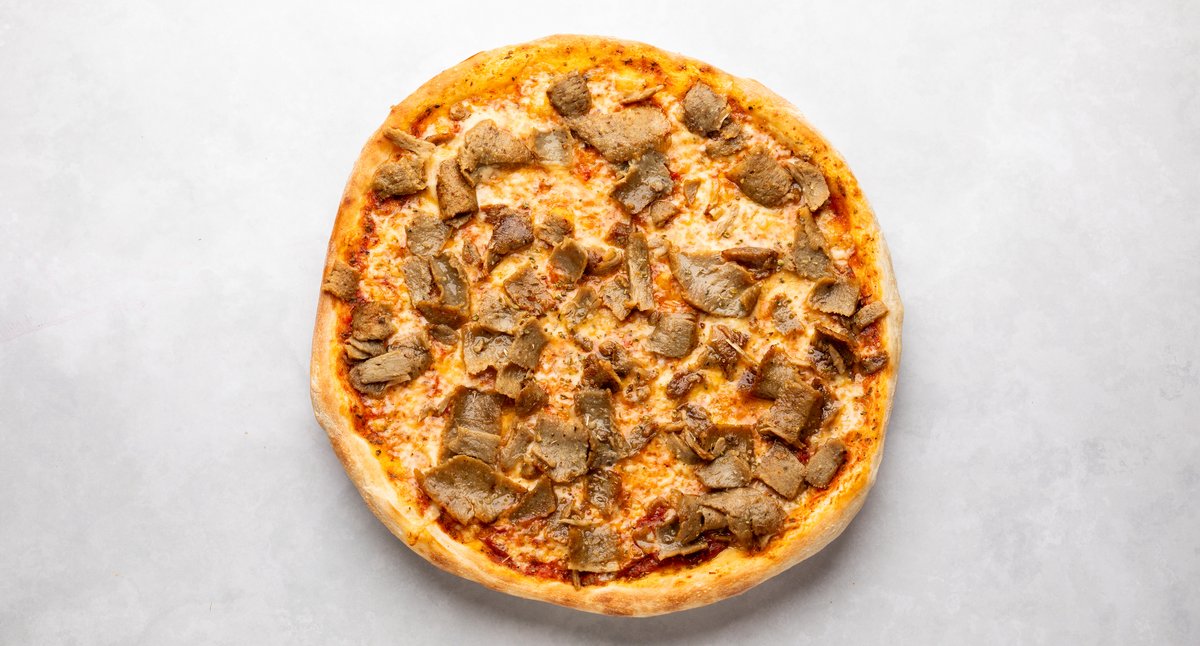 Kebabpizza