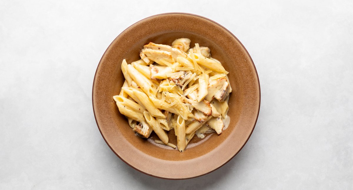 Kycklingpasta