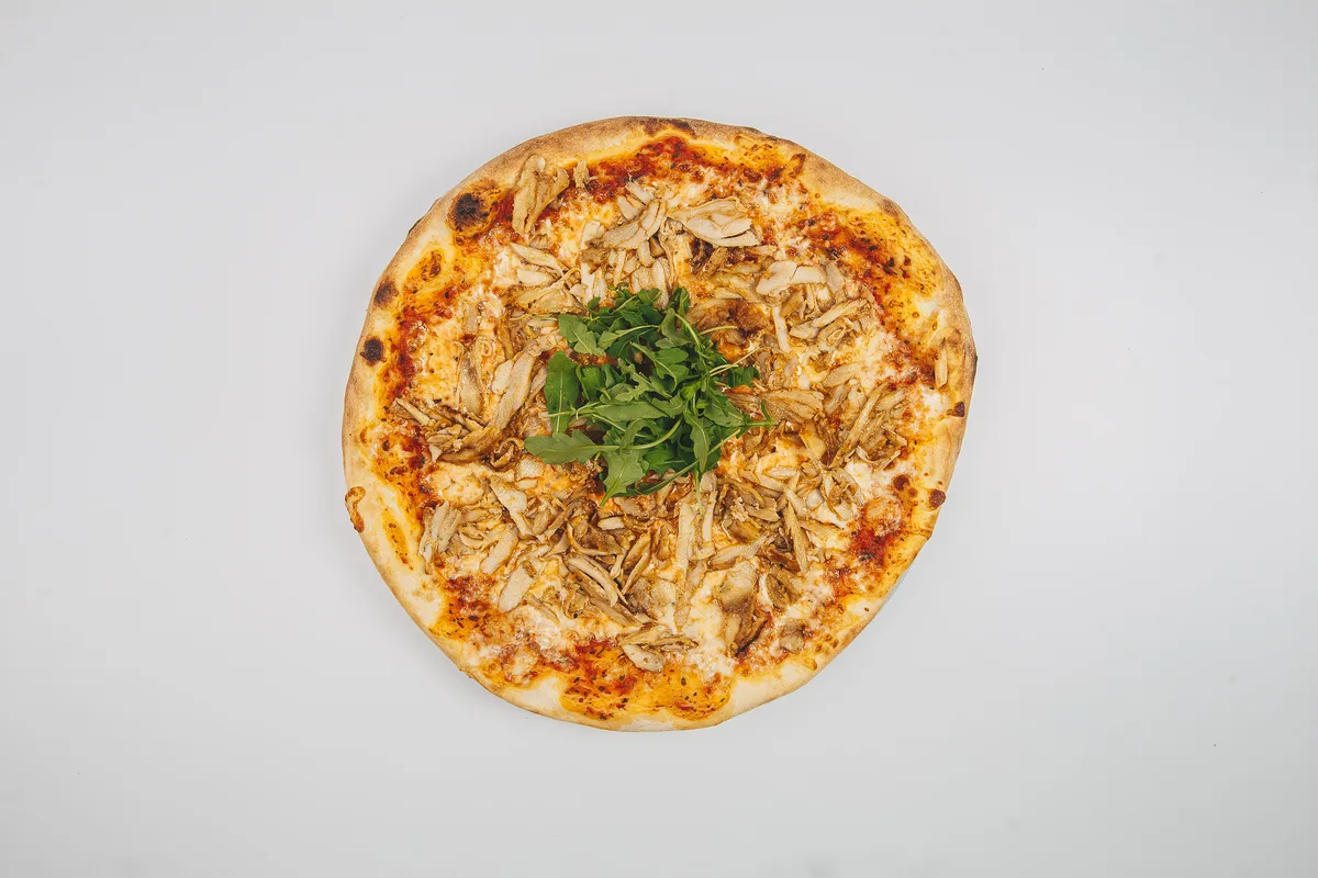 Tavuk Pide
